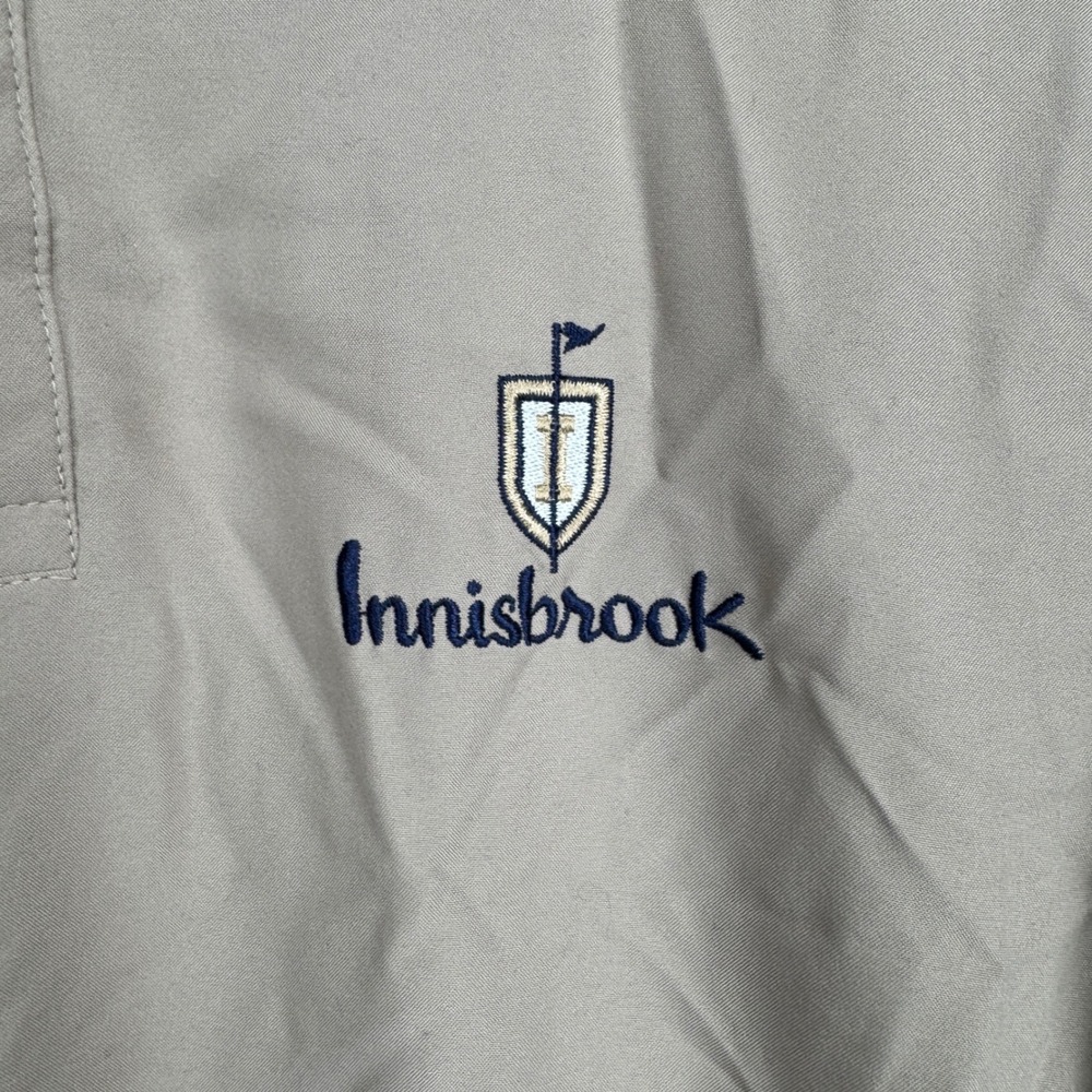 Innisbrook Zero Restriction Golf Pullover Jacket … - image 3